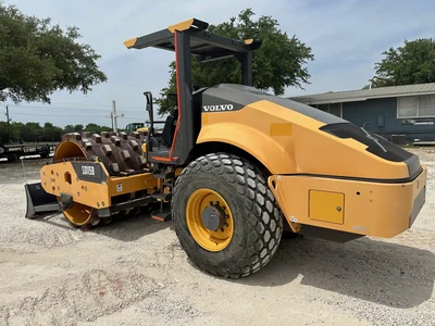 Used 2020 Volvo SD115B Roller Compactors Texas US | Zadoon Equipment #1480670