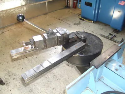 USED CLARKE C-L 150