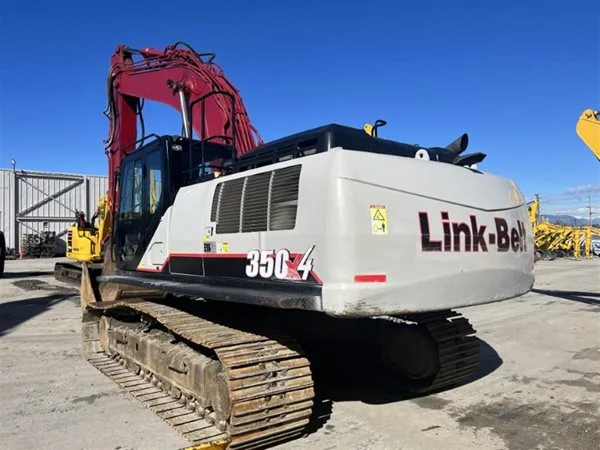 USED 2021 Link-Belt 350X4