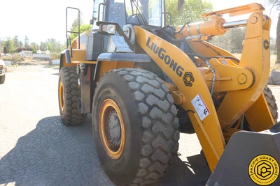 Used 2019 LIUGONG 848H Wheel Loaders California US | Monster Iron Equipment Services #1481072