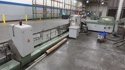 2007 MÜLLER MARTINI Prima Plus Saddle Stitchers | Machinery Solutions Group, Inc. (12)