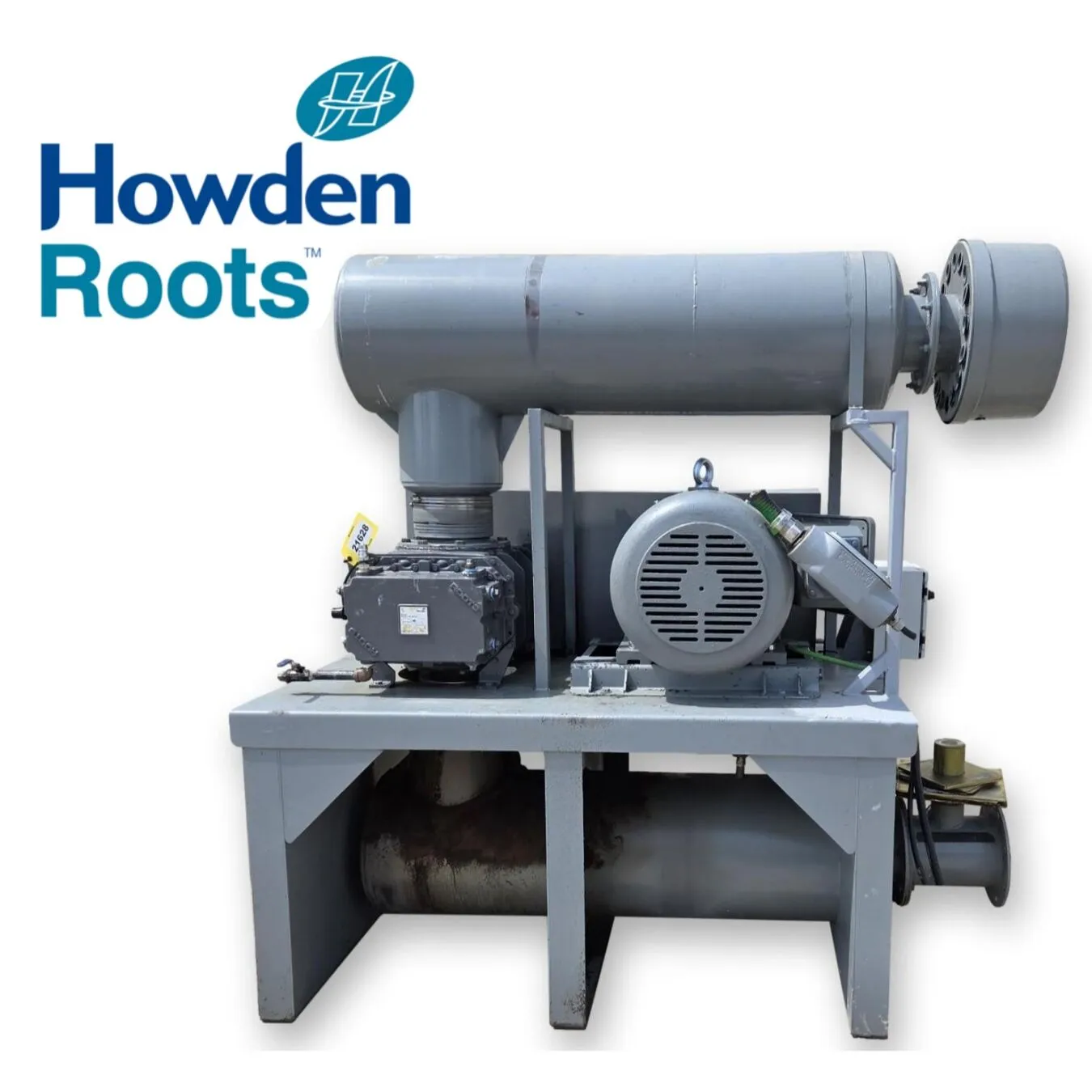 USED HOWDEN ROOTS LLC 616 RAM LB