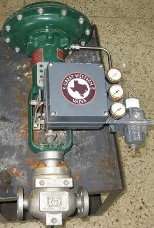 Used GREAT WESTERN _UNKNOWN_ Valves/Fittings | Bamko Surplus Process Equipment #931687