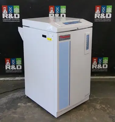 Thermo Scientific 7400 CryoPlus 1 LN2 Nitrogen Cold Storage 90L w/ Racks (2021)