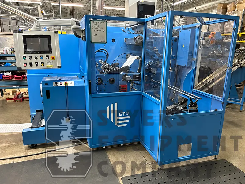 USED 2021 LEMU REBOBINADORA