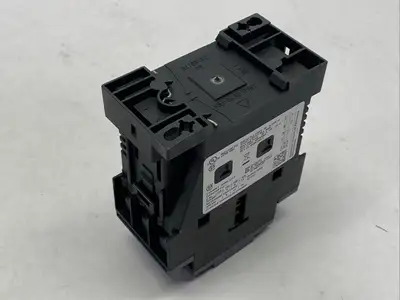 3RT2024-1DB40 | Siemens  SIRIUS Power Contactor 3-Pole 12A 5.5kW 400V 24VDC - New Other