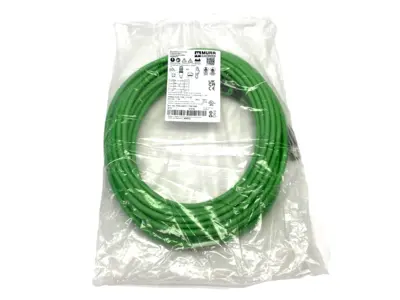 New | in-Stock Murrelektronik Double End Connector Cable M12 RJ45 4-Pole 13m Cable & Wire Michigan US | Maverick Industrial Sales #1463057