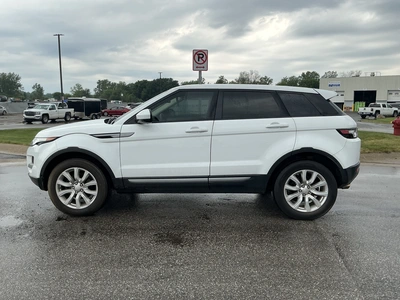 USED 2015 LAND ROVER RANGE ROVER EVOQUE P