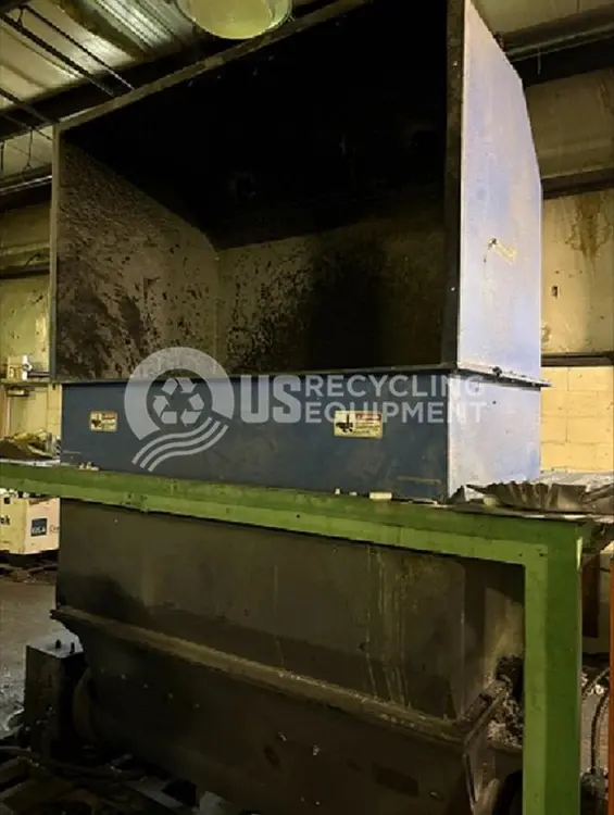 Used AVANGARD FD35 HOT FOAM MELT DENSIFIER Densifiers | US Recycling Equipment #474338