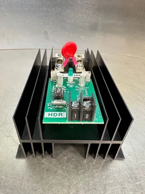 HDR ZF1-120-25-C Power Control 120 VAC 25 Amps (4D-26)