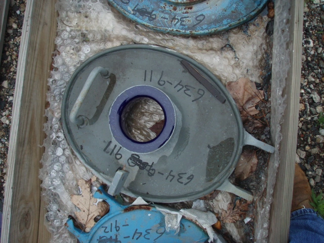 Used _UNKNOWN_ 12" X 16" Autoclaves, Reactors & Kettles New Jersey US | Perry Equipment #119229