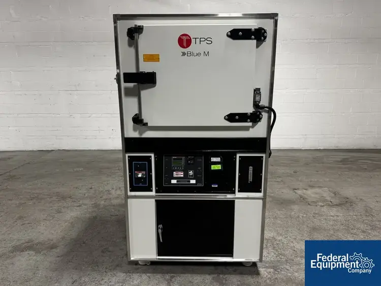 Used Blue M Blue M TPS Drying Oven, Model DCW-256-B-F4 Dryers Ohio US | Federal Equipment Company #420445