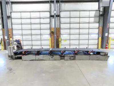 Superior 23' Troughing Bulk Material Conveyor 36" Belt 5Hp 230/460V 3PH