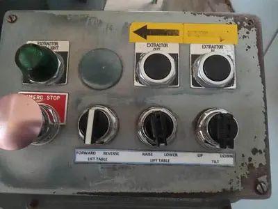 USED PARKINSON 50 SERIES