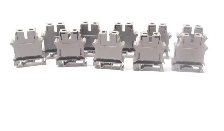 Used Phoenix Contact UK16N Terminal Blocks 800V 16mm Terminal Blocks Michigan US | Maverick Industrial Sales #1396615