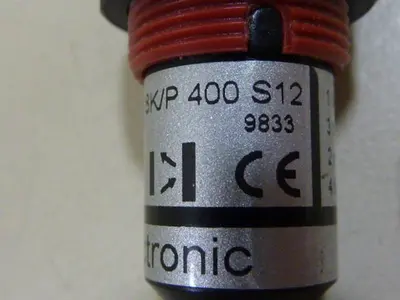 USED LEUZE RT 318K/P 400 S12