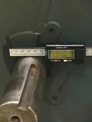 USED RELIANCE ELECTRIC IMILF80944