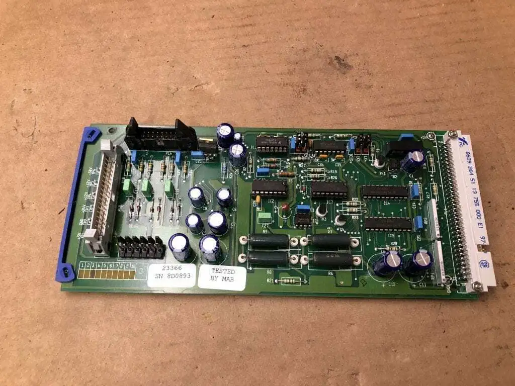 Domino 23366 Control Circuit Board