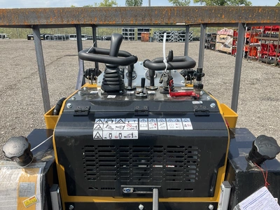 Used 2026 CFG INDUSTRY KJT27 MINI SKID STEER LOADER Skid Steer Loaders Michigan US | Miedema Asset Management Group #1341105