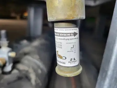 USED KEEPRITE KCM016-T4A-M12V-R088
