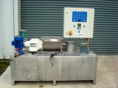 Acrison Dry - Liquid Preparation Module