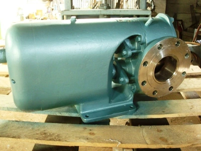 680 Lpm Ssp 400Nd S/S Lobe Pump