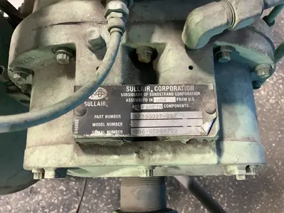 Used SULLAIR VS12 Vacuum Pumps Ohio US | HGR 24 #1325262