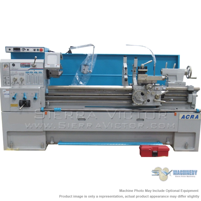 ACRA 1440TVS Precision / Gap Bed Lathes | Sierra Victor Industries