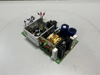 USED INTERNATIONAL POWER SOURCE 60-04186-01 REV U