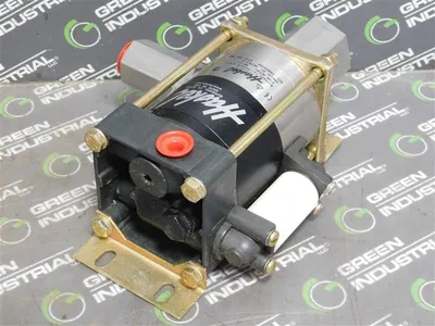 USED HASKEL MS-12