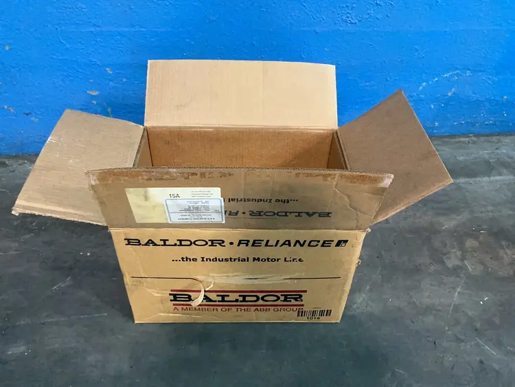 Used BALDOR RELIANCE VEM3554T Motors (misc) Ohio US | HGR 24 #1310020