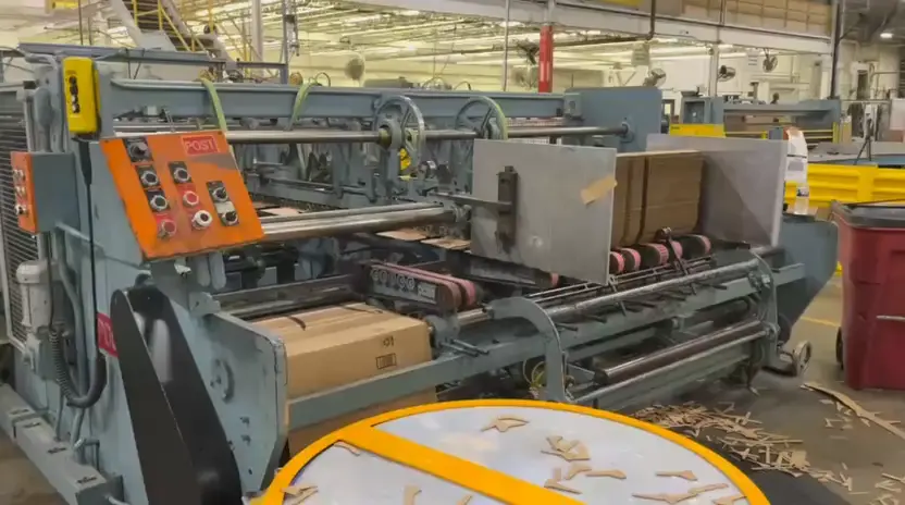 Used POST 115 Glue Machines Florida US | Corrugated Machinery Brokers #236254