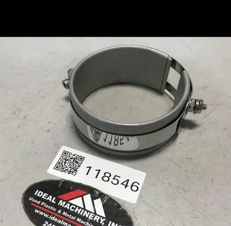 New | in-Stock PPE 302748B Heater Bands Michigan US | Ideal Machinery #1308734