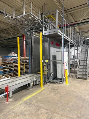 Used KRONES / FERRUM AND OTHER _UNKNOWN_ Canning Lines Pennsylvania US | Libra Machine #1568337