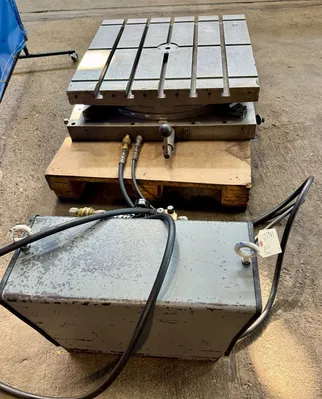 DEVLIEG - Tables, Rotary | Great American Equipment Company (4)
