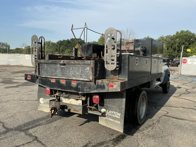 Used 2014 RAM 5500 Service & Utility Trucks Michigan US | Miedema Asset Management Group #1413870