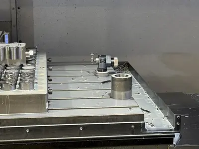 2010 HAAS VF-9/50 Machining Centers, Vertical | Westbrook Engineering (6)