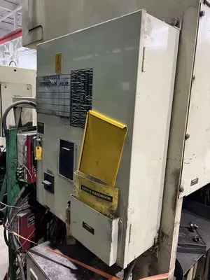 USED 1995 KOMATSU PRESSES KOMATSU OBS80S-VS-3 PRESS