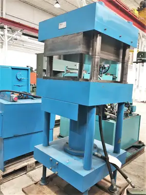 USED 2007 HYSECO HYSECO DWG 2283 PRESS