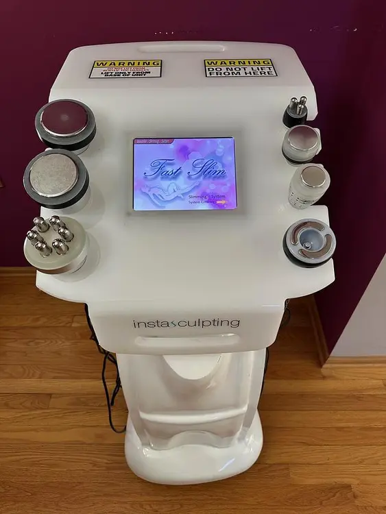 Used 2021 INSTASCULPING FAST SLIM MEDICAL GRADE BODY CONTOURING  RF BODY AND FACE SCULPTING Aspirator - Liposuction Systems Minnesota US | Midwest Medical #1467859