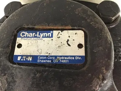 USED CHAR LYNN 109-1319-006