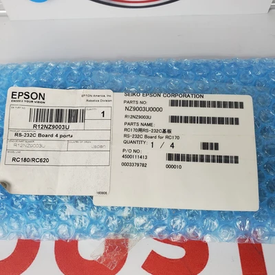 Epson R12N79003U Industrial Robot Parts | American Industrial Supply Co. (2)