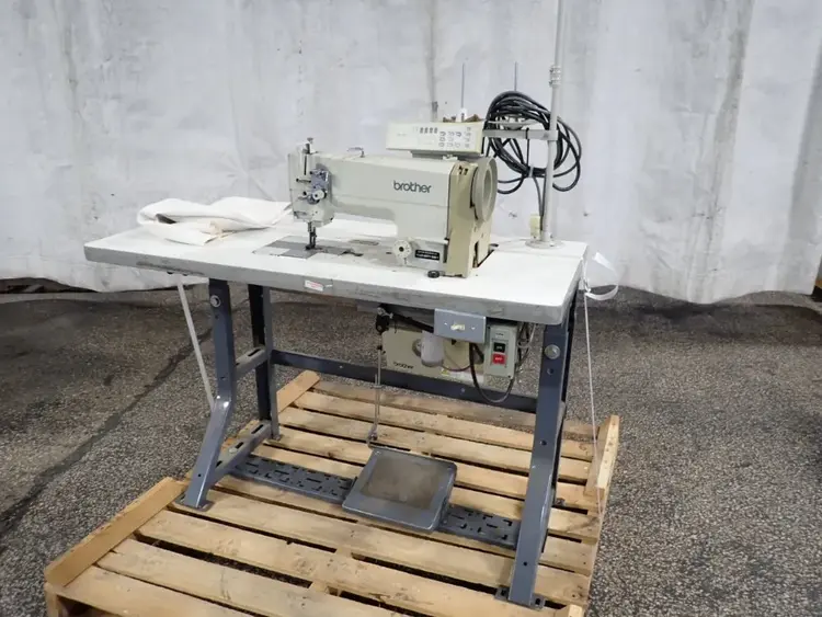 Used BROTHER LS2B877305 Miscellaneous Packaging Equipment Ohio US | HGR 24 #1128430