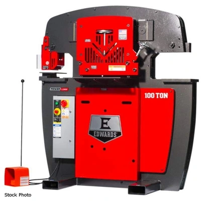 NEW EDWARDS IW100-3P230-A 100-TON