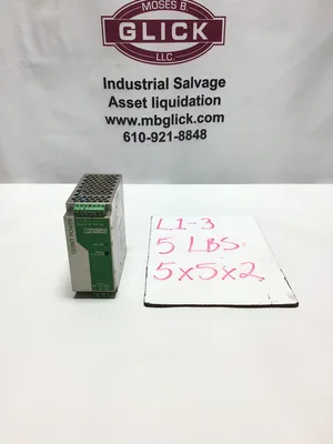 Phoenix Contact QUINT-PS-100-240AC/24DC/5 Power Supply Unit