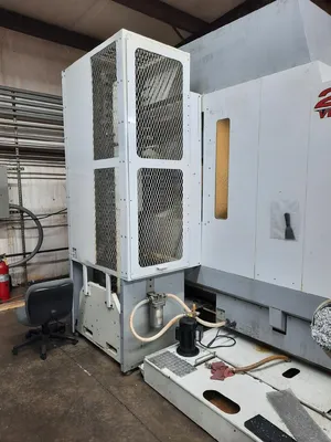 2003 HAAS HS-2 Machining Centers, Horizontal | Machnet (8)