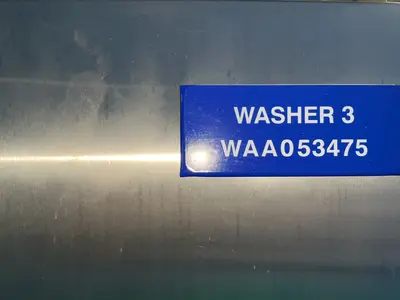 Used GETINGE _UNKNOWN_ Parts Washers Ohio US | HGR 24 #1518159