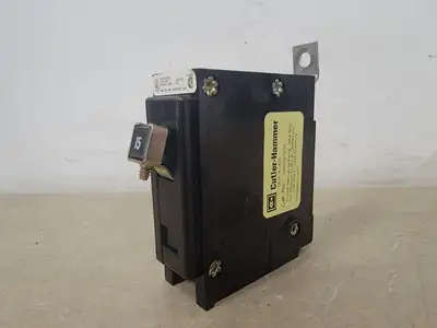 USED CUTLER-HAMMER QBHW1015