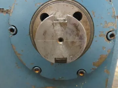 Emerson Camco 900P2H72-270 Parallel Rotary Index Drive 2-Stop -No Gearbox-