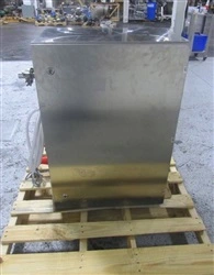 Used MINI _UNKNOWN_ Fluid Bed Dryers Connecticut US | DMC Industries #1281553